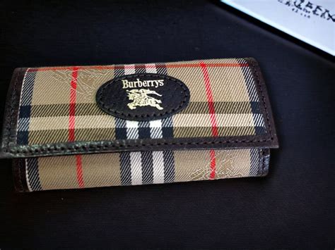 Burberry Key Pouch 